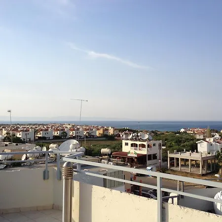 Seaview Kapparis Apartment
