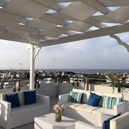 Seaview Kapparis Apartment *