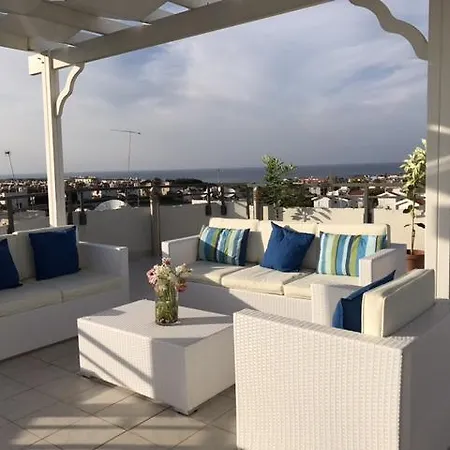 דירה Seaview Kapparis *